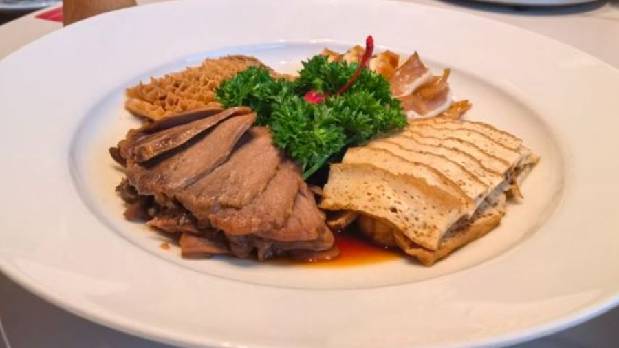 老屋饭香(长港路店)