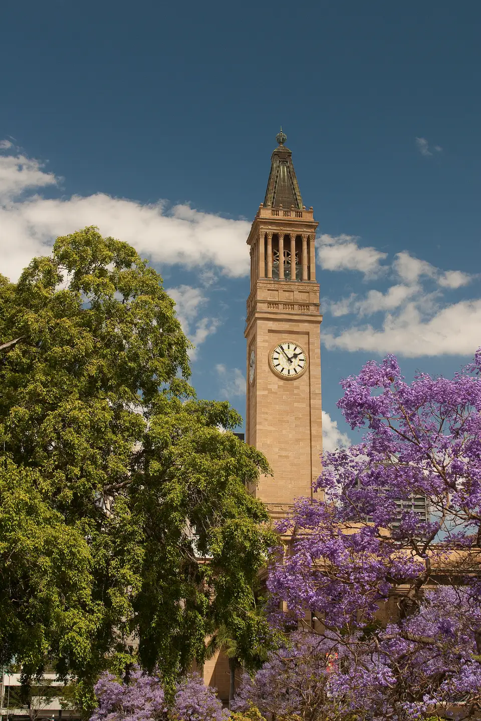 4_Brisbane City Hall