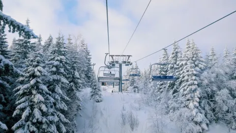 Skimore Oslo attraction in Oslo