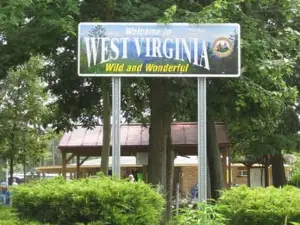 I-81 Southbound West Virginia Welcome Center