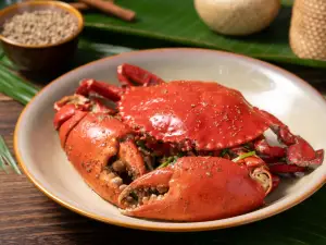 Crab Kitchen