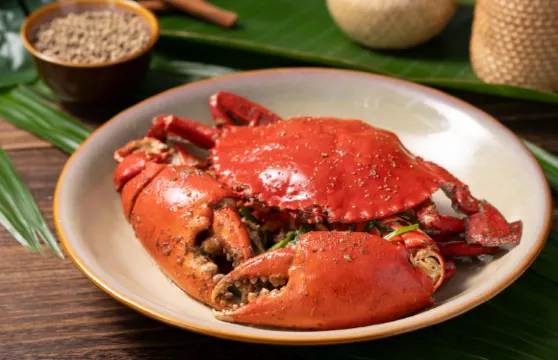 三亞亞特蘭蒂斯酒店·蟹餐廳