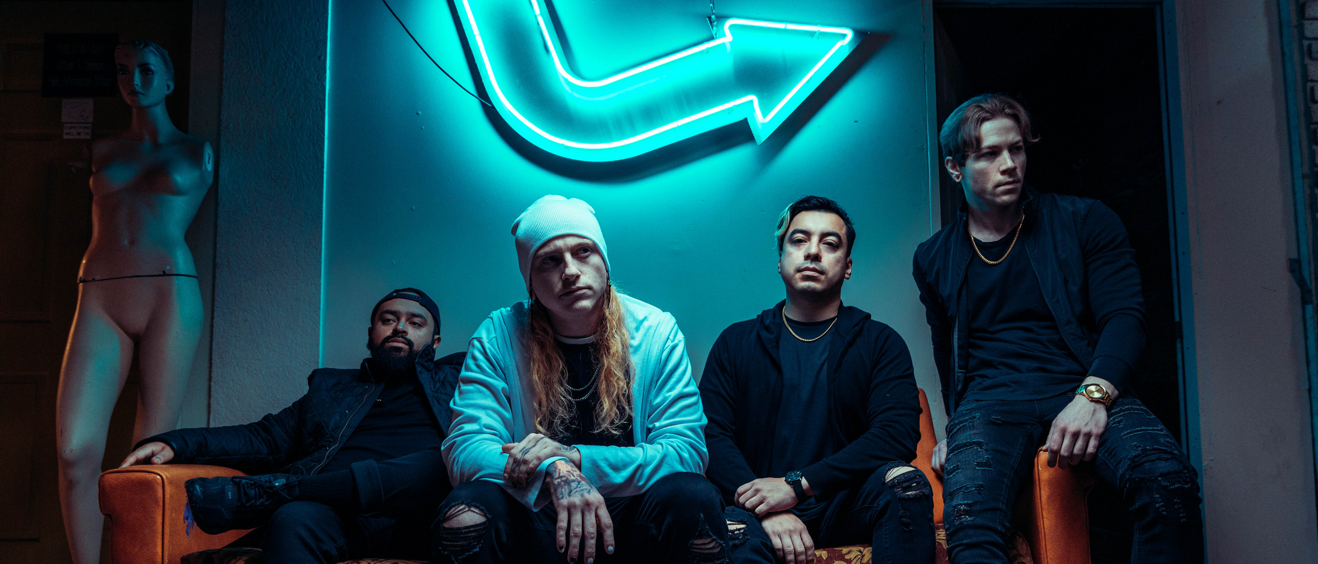 Catch Your Breath <The Broken Souls> Tour | Crescent Ballroom