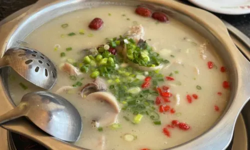 老字号特色火锅店