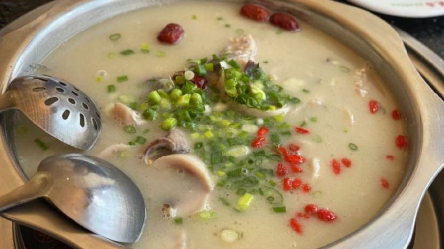 老字号特色火锅店