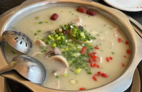 老字號特色火鍋店