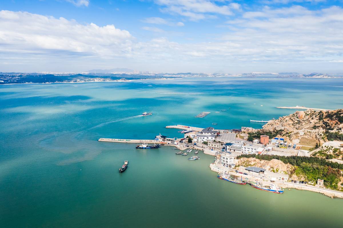 福州から平潭島へのアクセス方法