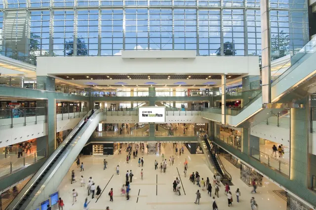 新城市廣場(沙田)