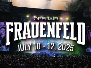 Openair Frauenfeld 2025