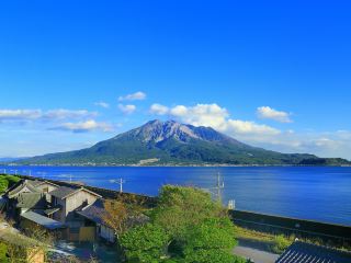 高雄飛鹿儿岛的時間