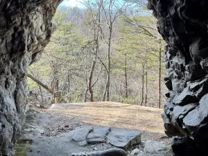 Tory's Den Cave