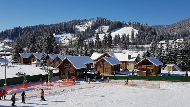 Hirsʹkolyzhnyy Kompleks "Vorokhta"