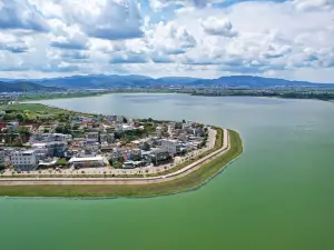 Qinghai Lake