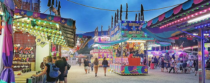 Interior Provincial Exhibition & Stampede