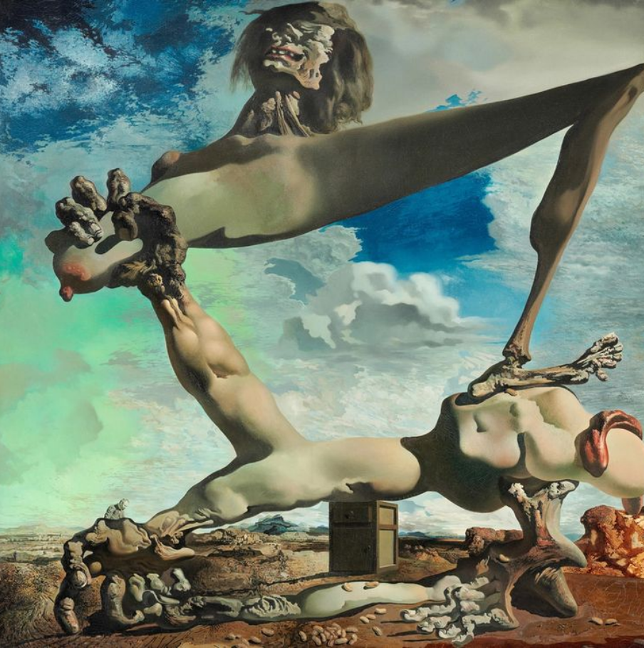 Dreamworld: Surrealism at 100 | Philadelphia Museum of Art