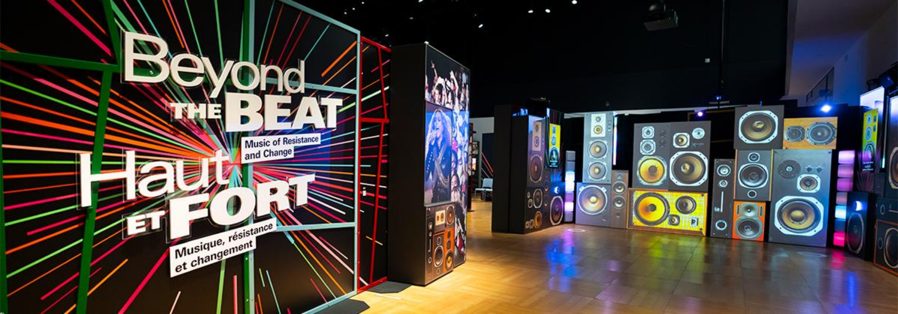 《超越節拍》抵抗與變革的音樂展 | 皇家BC省博物館