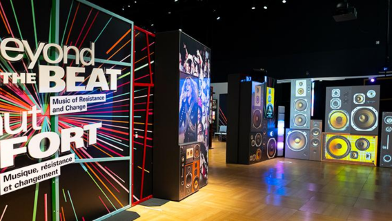 Beyond the Beat: Music of Resistance and Change