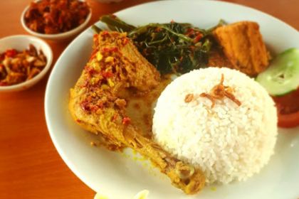 Ayam Betutu Khas Gilimanuk