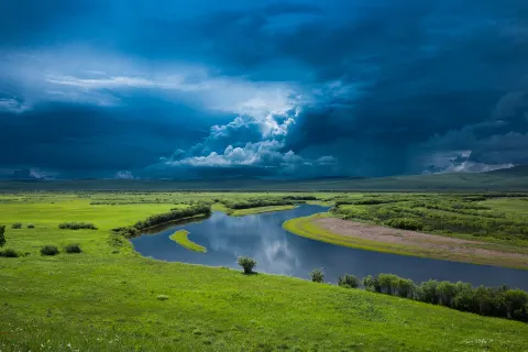 Qika Grassland
