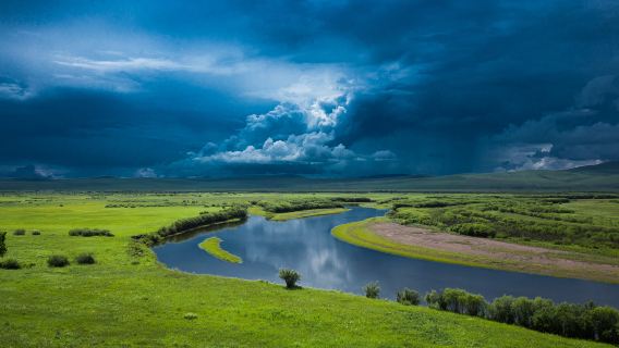 Qika Grassland