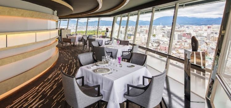 French Dining Top of Kyoto
