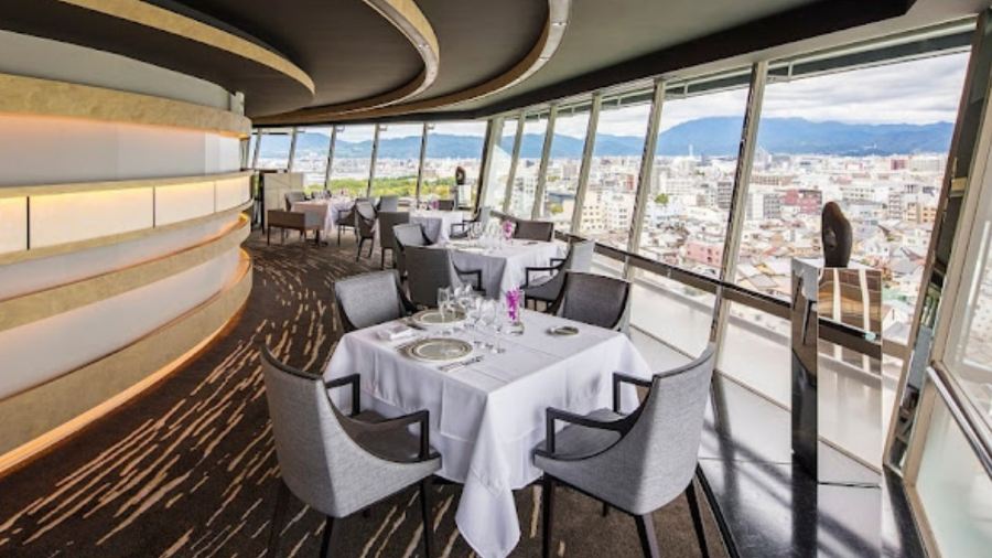 French Dining Top of Kyoto