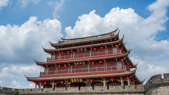 Ancient City of Chaozhou