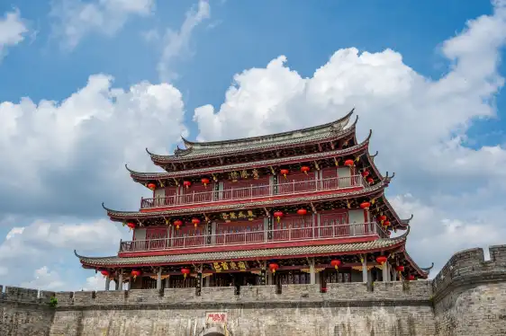 Hotels near Ancient City of Chaozhou