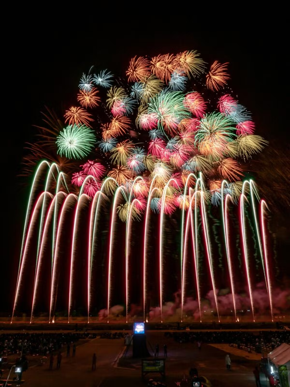 Omagari Fireworks Display - Autumn Chapter | Daisen
