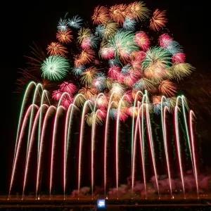 Omagari Fireworks Display - Autumn Chapter