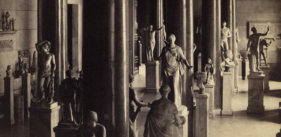 Founded on Antiquity Berlin's First Museum | Altes Museum