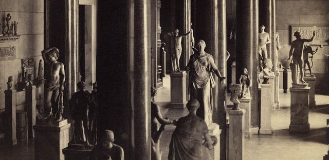 Founded on Antiquity Berlin's First Museum | Altes Museum