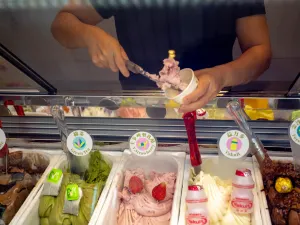 LemonCello Gelato