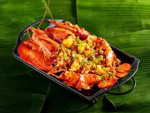 79号渔船海鲜饭店(岗厦店)