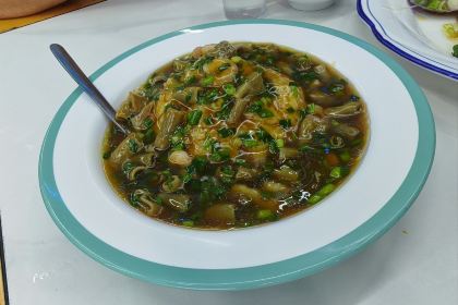海鑫海鲜烧烤家常菜饺子馆