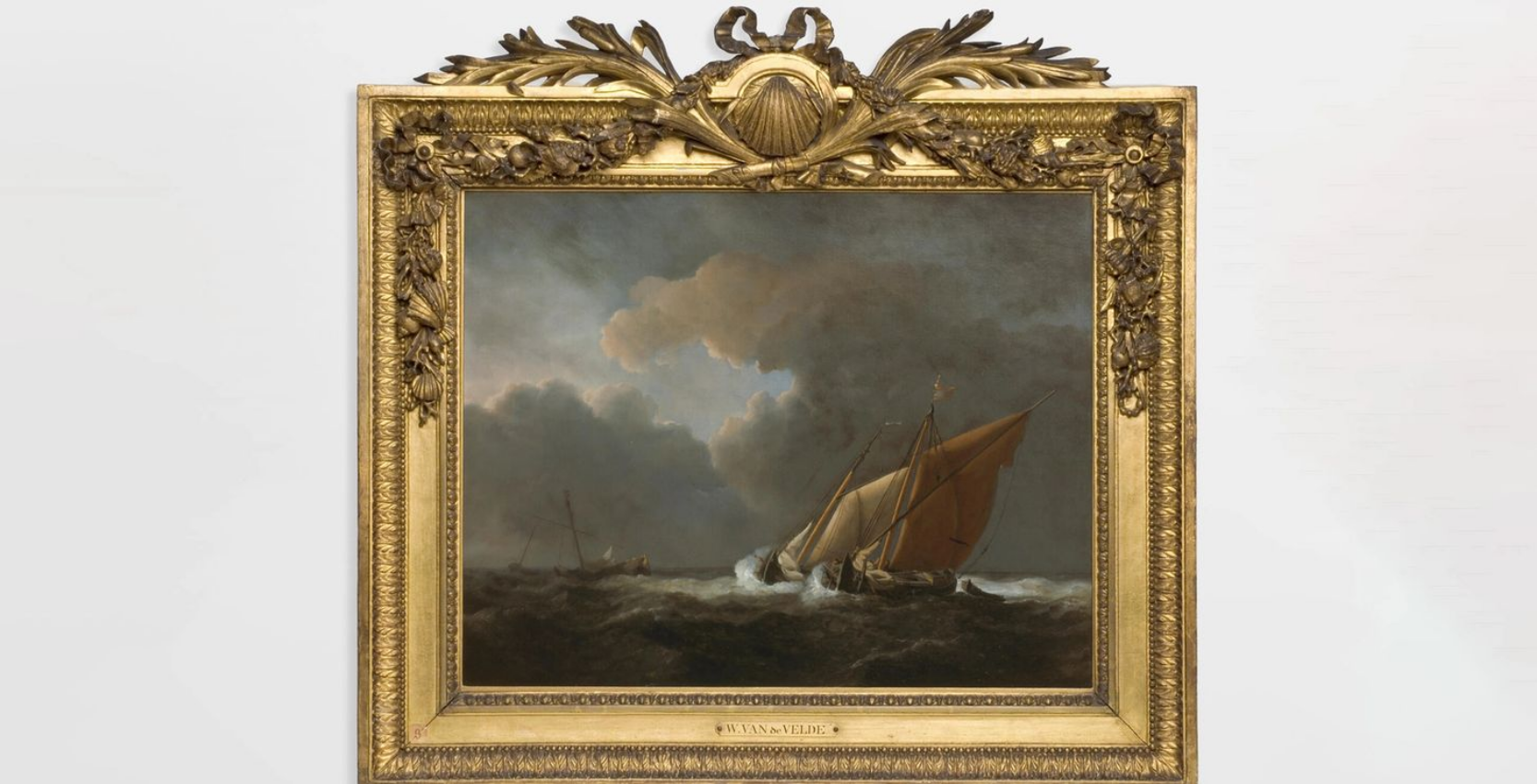 Framed! European Picture Frames from the Johnson Collection | Philadelphia Museum of Art