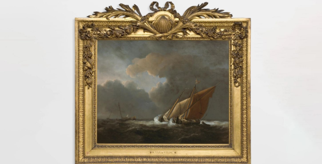 Framed! European Picture Frames from the Johnson Collection | Philadelphia Museum of Art