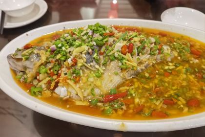 飞虹鱼馆
