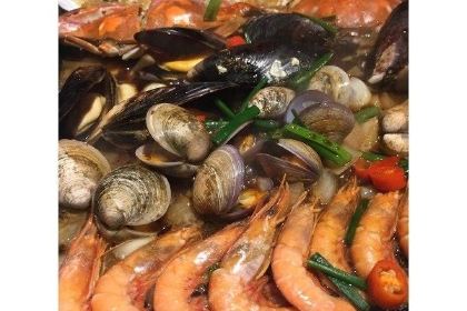 Nan xi di yi lou (oubei)