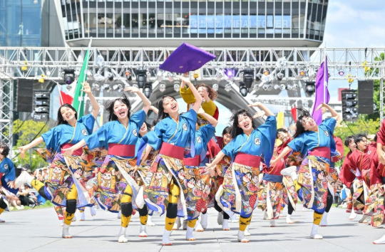 日本多曼南卡節 | 名古屋