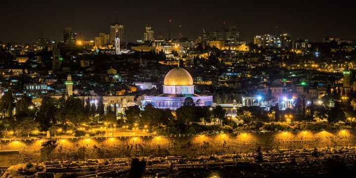Old City, The Jewish Quarter