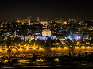 Old City of Jerusalem