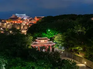 沖繩縣的熱門夜間人氣景點
