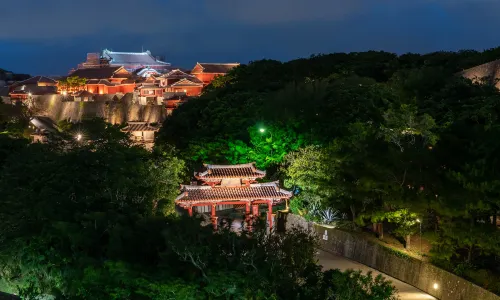 Shurijo Castle