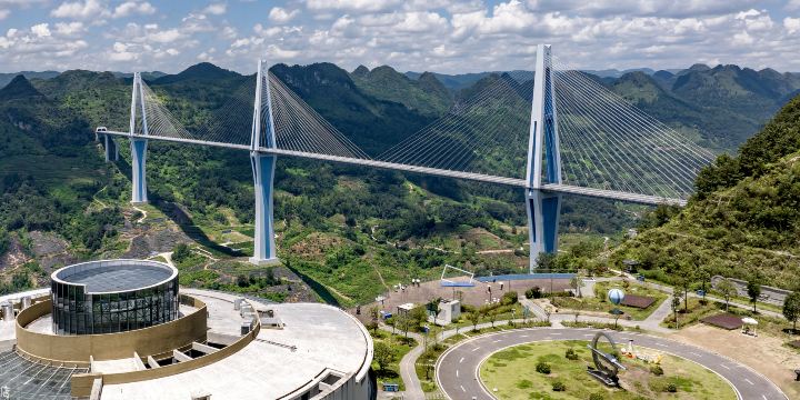 Sky Bridge