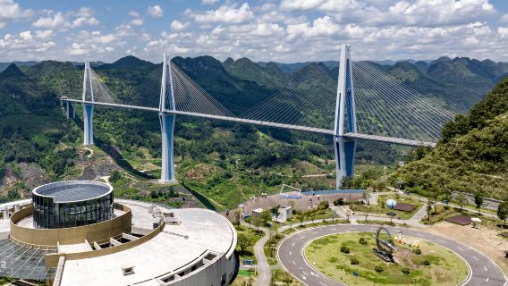 Sky Bridge