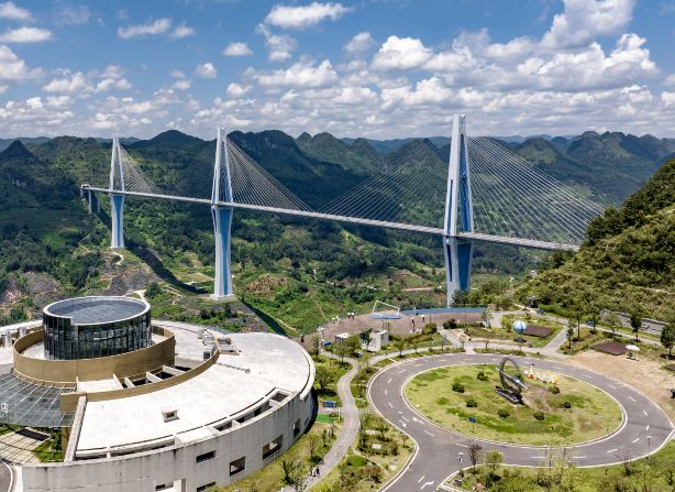 Sky Bridge