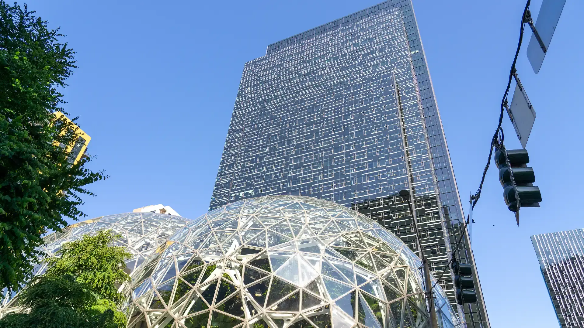 Hotels near Amazon Corporate Headquarters