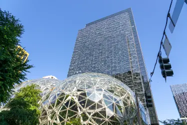 Amazon Corporate Headquarters