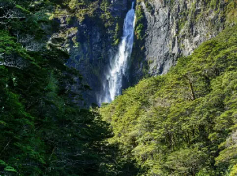 아서스 패스 국립공원